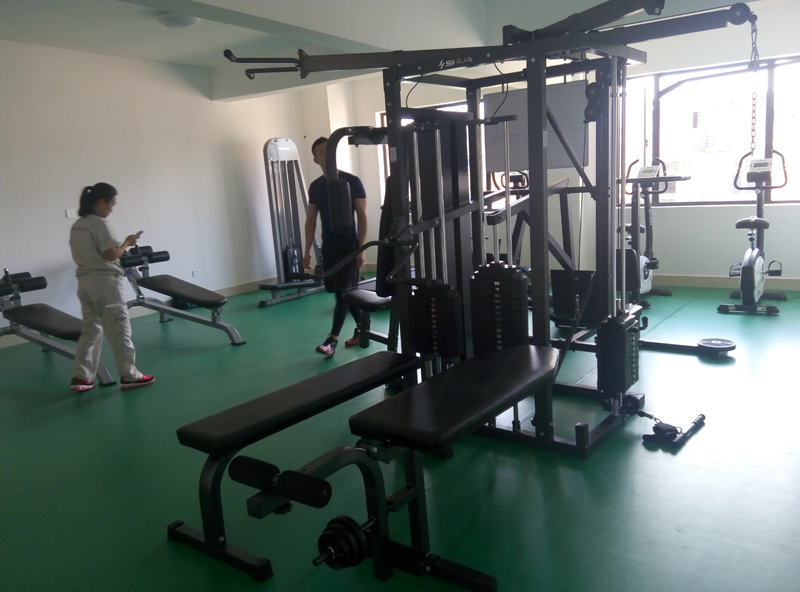 室内健身器材,单位健身器材,健身器材十大品牌-广西谈求吧体育健身器材有限公司