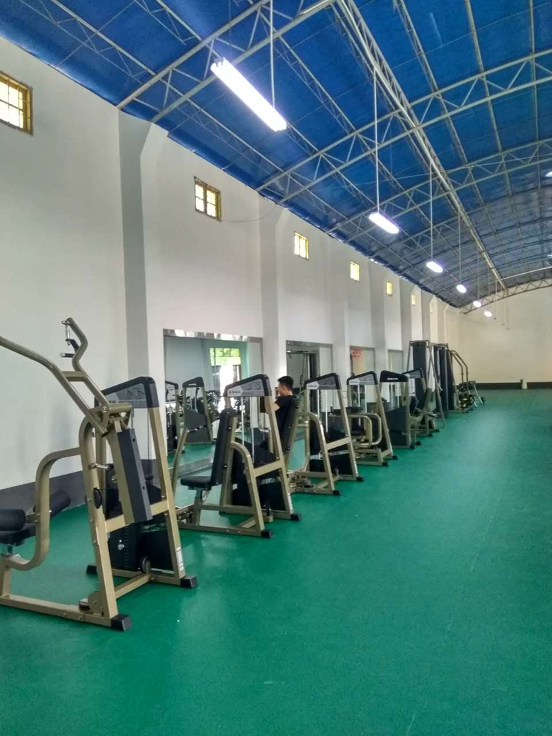 室内健身器材,单位健身器材,健身器材十大品牌-广西谈求吧体育健身器材有限公司
