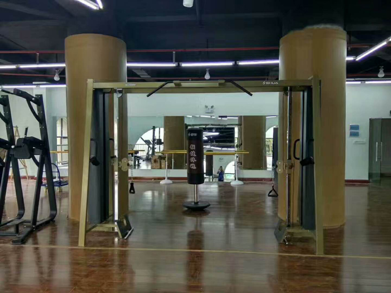室内健身器材,单位健身器材,健身器材十大品牌-广西谈求吧体育健身器材有限公司
