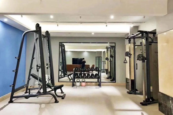 家庭健身解决方案-广西谈求吧体育