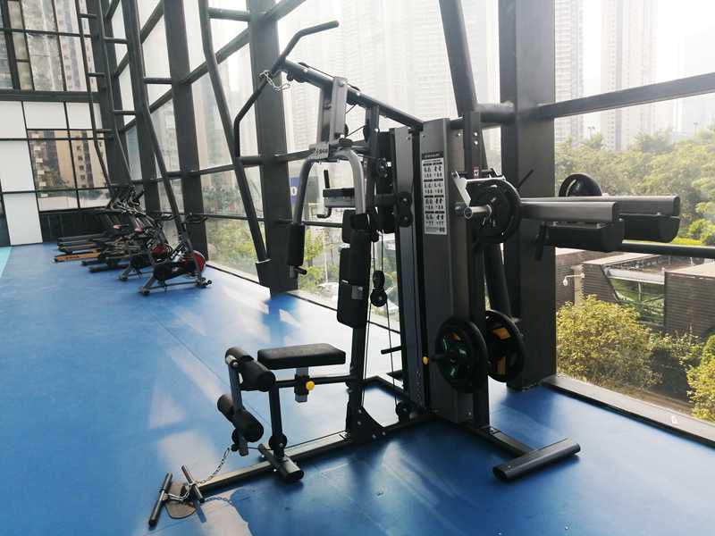企事业单位健身房器材-广西谈求吧体育健身器材有限公司